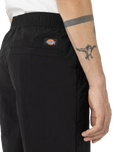 The Dickies Mens Jackson Cargo Trousers in Black