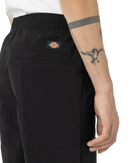 The Dickies Mens Jackson Cargo Trousers in Black