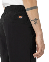 The Dickies Mens Jackson Cargo Trousers in Black