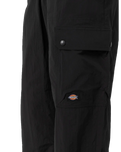 The Dickies Mens Jackson Cargo Trousers in Black