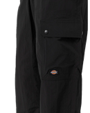 The Dickies Mens Jackson Cargo Trousers in Black