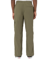 The Dickies Mens Jackson Cargo Trousers in Military Green