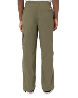 The Dickies Mens Jackson Cargo Trousers in Military Green