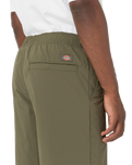 The Dickies Mens Jackson Cargo Trousers in Military Green