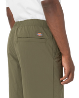 The Dickies Mens Jackson Cargo Trousers in Military Green