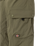 The Dickies Mens Jackson Cargo Trousers in Military Green