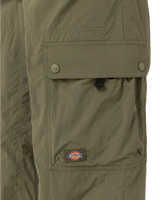 The Dickies Mens Jackson Cargo Trousers in Military Green