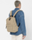 The Dickies Duck Canvas Backpack in Desert Sand