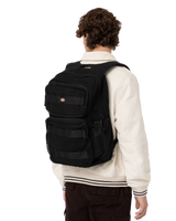 The Dickies Duck Canvas Utility Backpack in Black