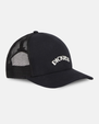 The Dickies Mens Shawsville Trucker Cap in Black