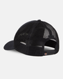 The Dickies Mens Shawsville Trucker Cap in Black