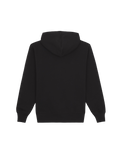 The Dickies Mens Summerdale Zip Hoodie in Black