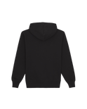 The Dickies Mens Summerdale Zip Hoodie in Black