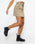 The Dickies Womens Mini Work Skirt in Khaki