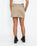 The Dickies Womens Mini Work Skirt in Khaki