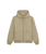 The Dickies Mens Duck Canvas Hooded Jacket in Desert Sand