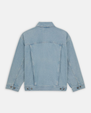 The Dickies Womens Herndon Jacket in Vintage Blue