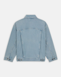 The Dickies Womens Herndon Jacket in Vintage Blue