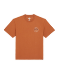 The Dickies Mens Stanardsville T-Shirt in Mocha Bisque