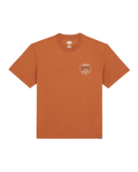 The Dickies Mens Stanardsville T-Shirt in Mocha Bisque