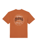 The Dickies Mens Stanardsville T-Shirt in Mocha Bisque