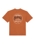 The Dickies Mens Stanardsville T-Shirt in Mocha Bisque