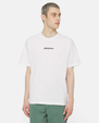 The Dickies Mens Enterprise T-Shirt in White