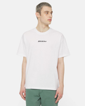 The Dickies Mens Enterprise T-Shirt in White