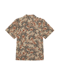 The Dickies Mens Saltville Shirt in Camo White