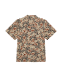 The Dickies Mens Saltville Shirt in Camo White