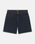 The Dickies Womens Herndon Shorts in Rinsed