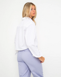 The Dickies Womens Culpeper Shirt in White