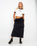 The Dickies Womens Jackson Skirt in Black