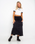 The Dickies Womens Jackson Skirt in Black