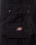 The Dickies Womens Jackson Skirt in Black