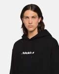 The Dickies Mens Enterprise Hoodie in Black