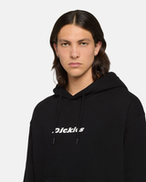 The Dickies Mens Enterprise Hoodie in Black