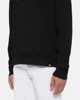 The Dickies Mens Enterprise Hoodie in Black