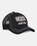 The Dickies Womens Philipsburg Trucker Cap in Black