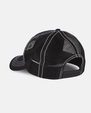 The Dickies Womens Philipsburg Trucker Cap in Black