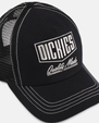 The Dickies Womens Philipsburg Trucker Cap in Black