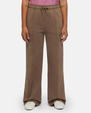 The Dickies Womens Mapleton joggers in Mushroom