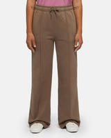 The Dickies Womens Mapleton joggers in Mushroom