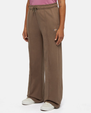 The Dickies Womens Mapleton joggers in Mushroom