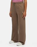 The Dickies Womens Mapleton joggers in Mushroom