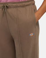 The Dickies Womens Mapleton joggers in Mushroom