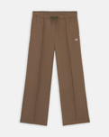 The Dickies Womens Mapleton joggers in Mushroom