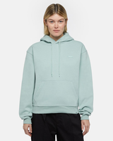 Clancy Hoodie in Blue Surf