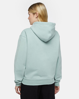 Clancy Hoodie in Blue Surf