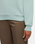 The Dickies Womens Clancy Sweatshirt in Blue Surf